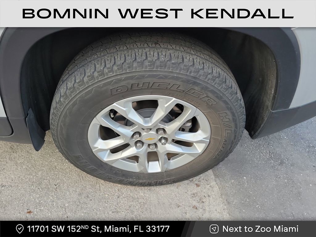 Used 2019 Chevrolet Traverse LS w/ LPO, Floor Liner Package image 7