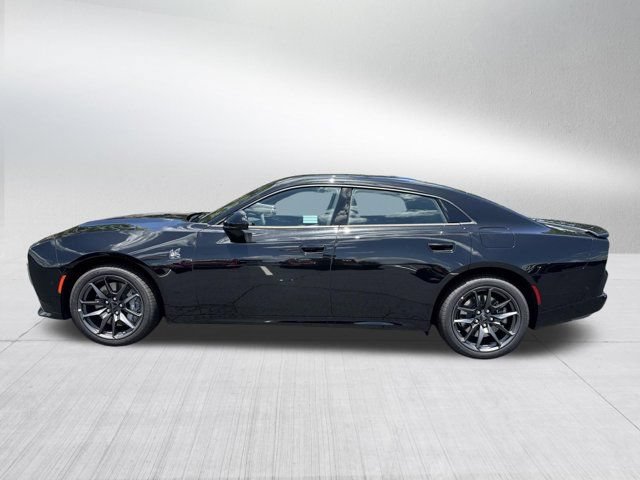 New 2026 Dodge Charger Scat Pack w/ Blacktop Package AWD/4WD image 6