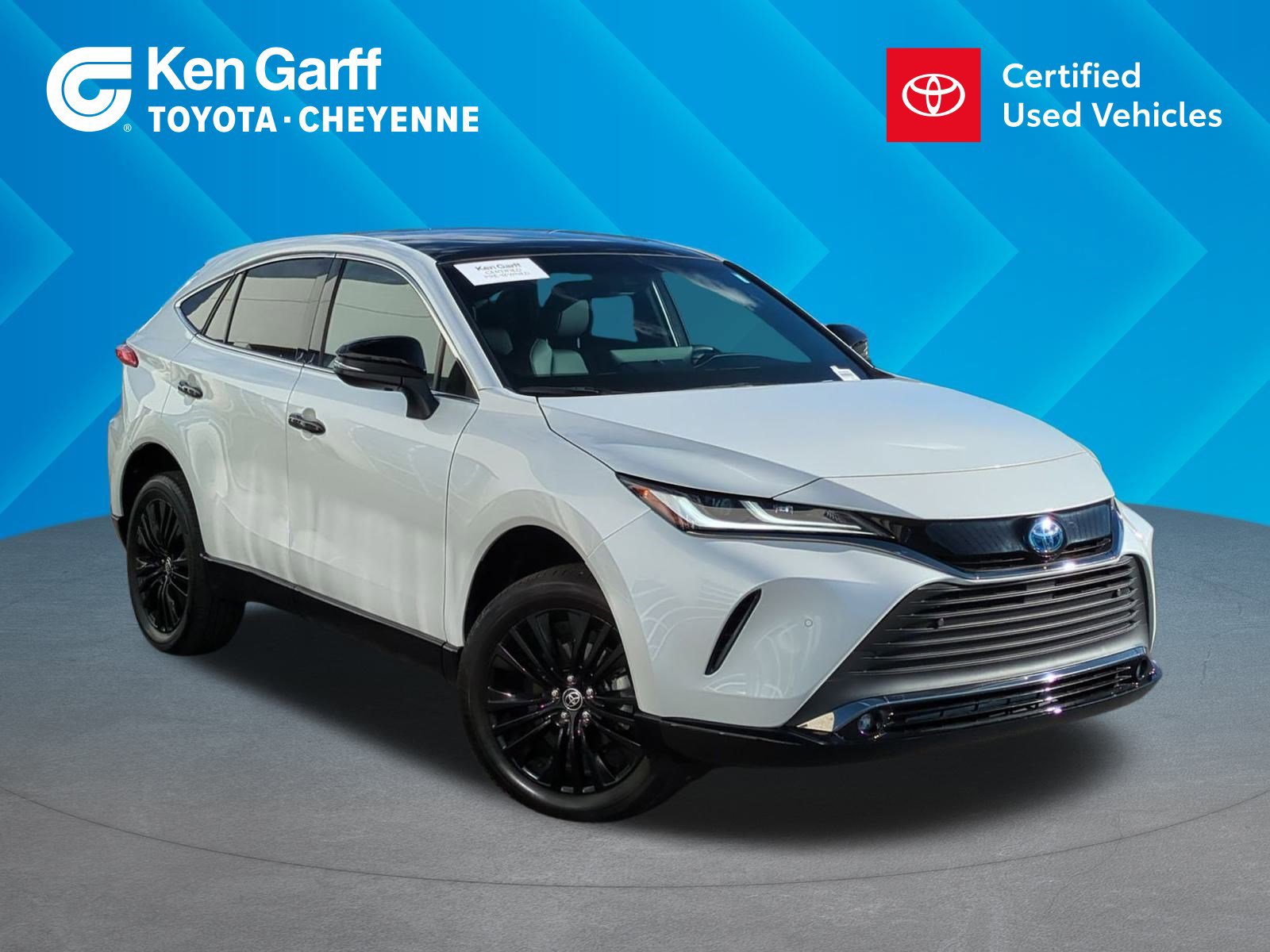 Used 2024 Toyota Venza Nightshade image 1