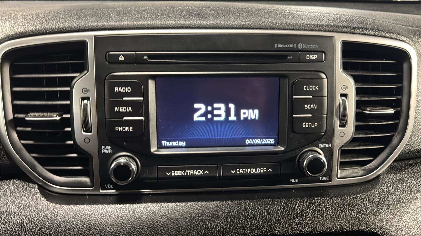 Used 2017 Kia Sportage LX image 16