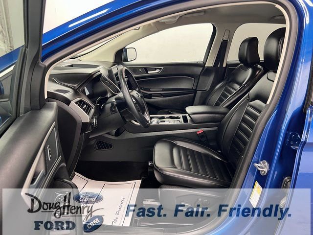 Used 2024 Ford Edge SEL image 27