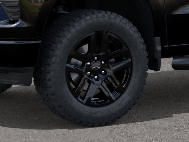 New 2026 Chevrolet Silverado 1500 Custom w/ Turbomax Blackout Package image 9