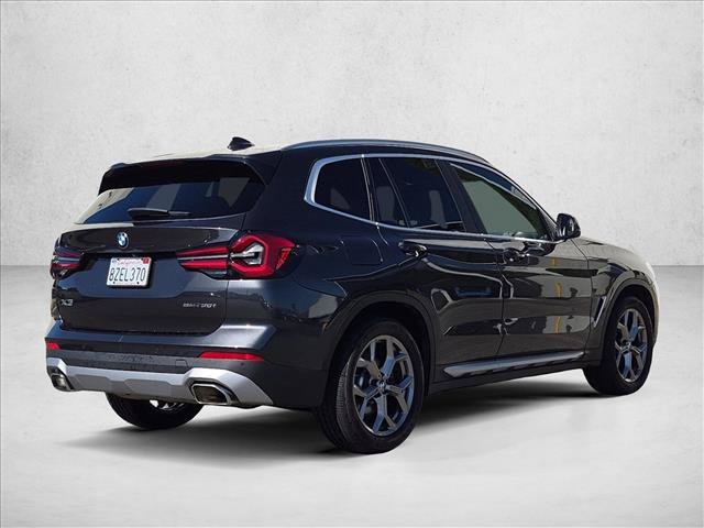 Used 2022 BMW X3 sDrive30i w/ Premium Package RWD image 5