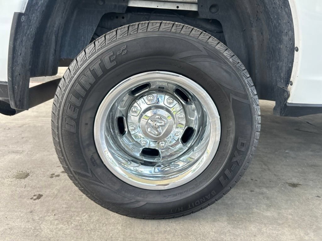 Used 2024 RAM 3500 Big Horn AWD/4WD image 23