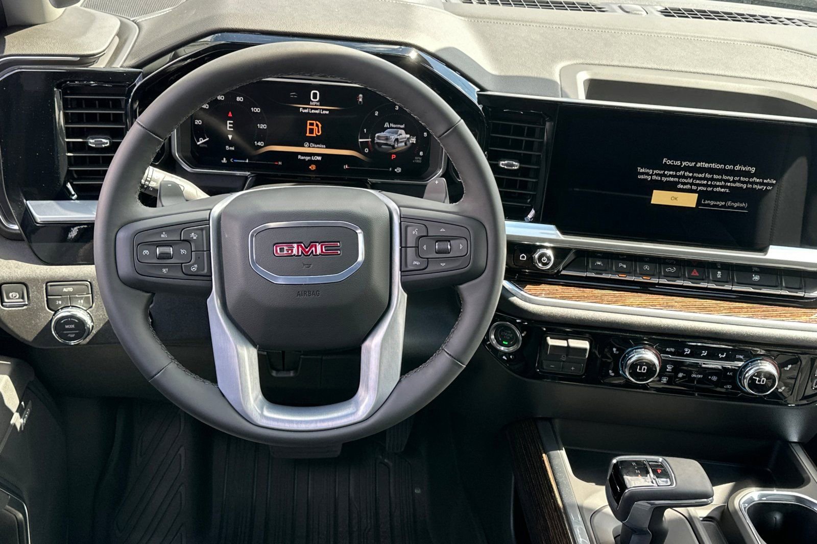 New 2026 GMC Sierra 1500 Elevation w/ Elevation Premium Package image 13