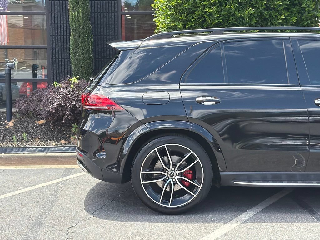 Used 2020 Mercedes-Benz GLE 580 4MATIC image 22