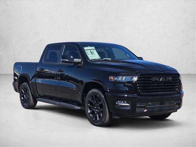 New 2026 RAM 1500 Laramie w/ Night Edition image 6