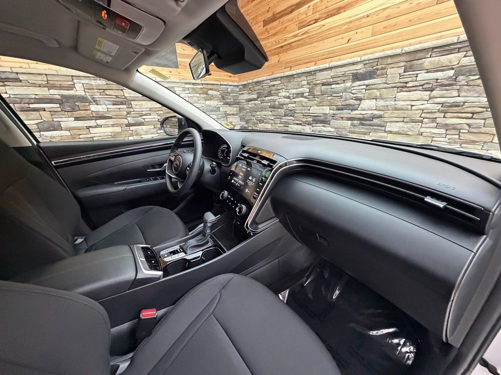Certified 2023 Hyundai Tucson SEL image 13