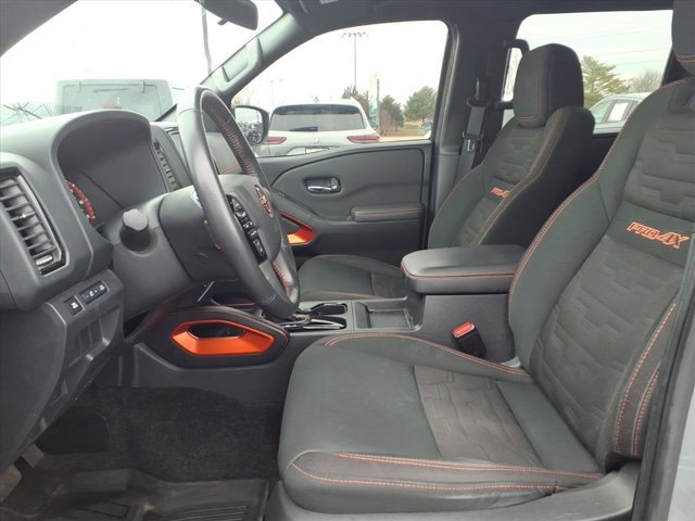 Used 2022 Nissan Frontier PRO-4X w/ Technology Package image 24