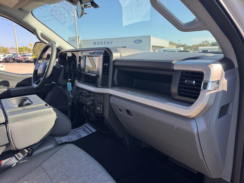 New 2026 Ford F250 XL w/ STX Appearance Package image 19