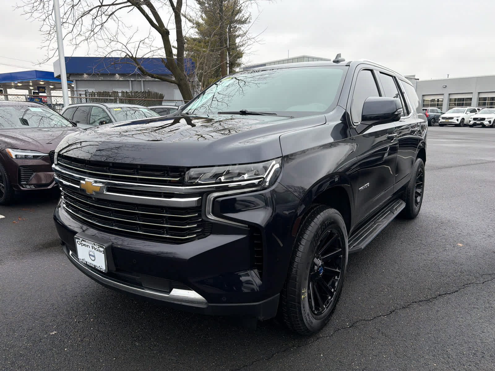 Used 2022 Chevrolet Tahoe LT w/ LT Signature Package image 8