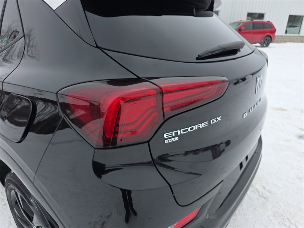 Certified 2024 Buick Encore GX Sport Touring image 35