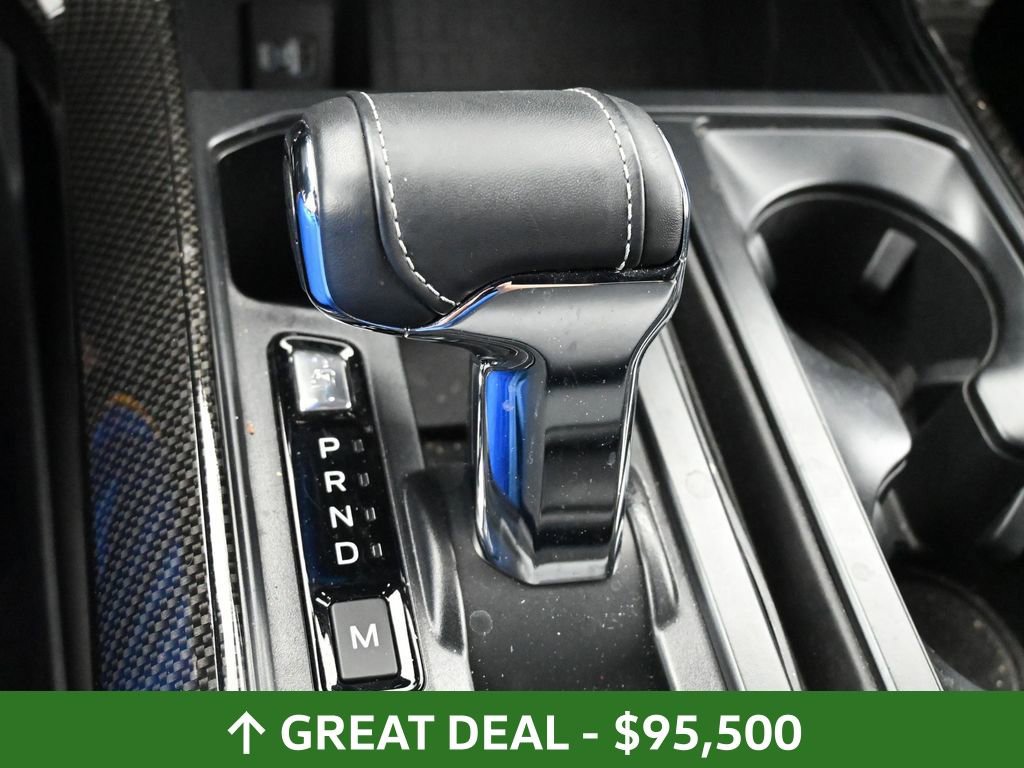 Used 2022 Ford F150 Lariat w/ Equipment Group 502A High image 46