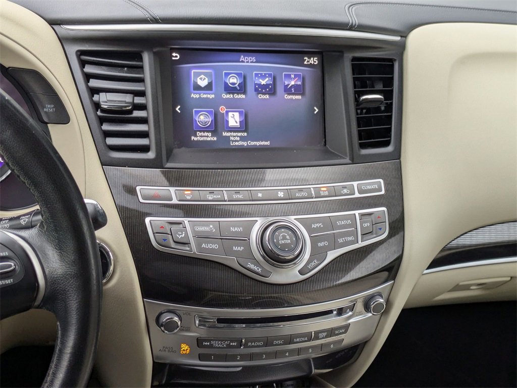 Used 2019 INFINITI QX60 Luxe w/ Essential Package image 25