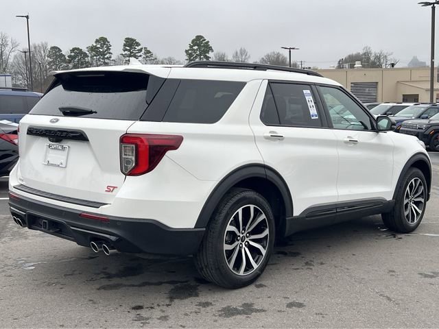 Used 2021 Ford Explorer ST image 28