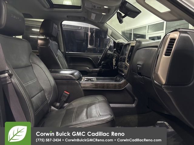 Used 2016 GMC Sierra 2500 Denali w/ Duramax Plus Package image 37