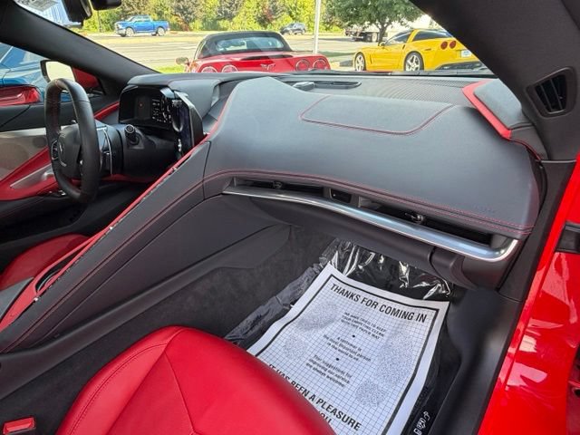 Used 2023 Chevrolet Corvette Stingray Preferred Conv w/ Z51 Performance Package RWD image 42