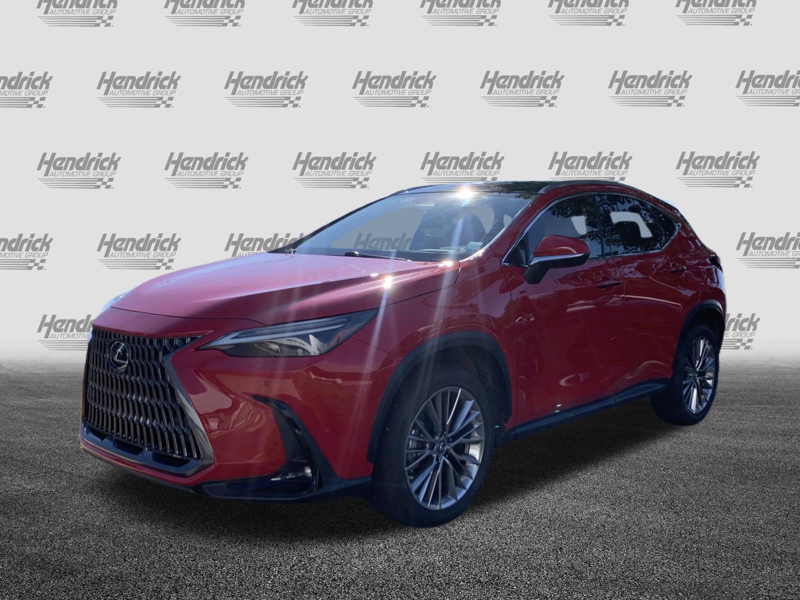 Certified 2022 Lexus NX 350 AWD image 5