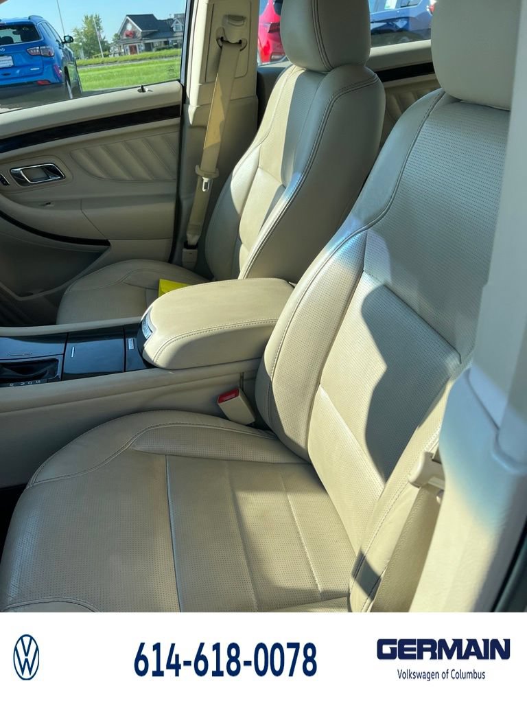 Used 2018 Ford Taurus Limited FWD image 26