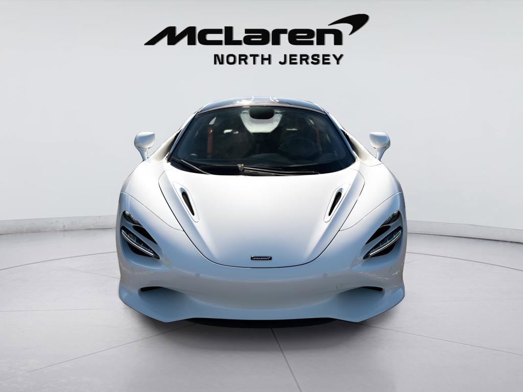 New 2026 McLaren 750S image 21