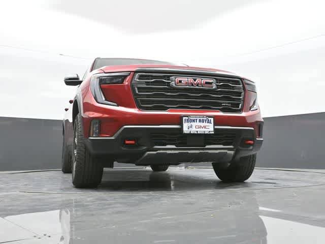 New 2026 GMC Acadia AT4 image 62