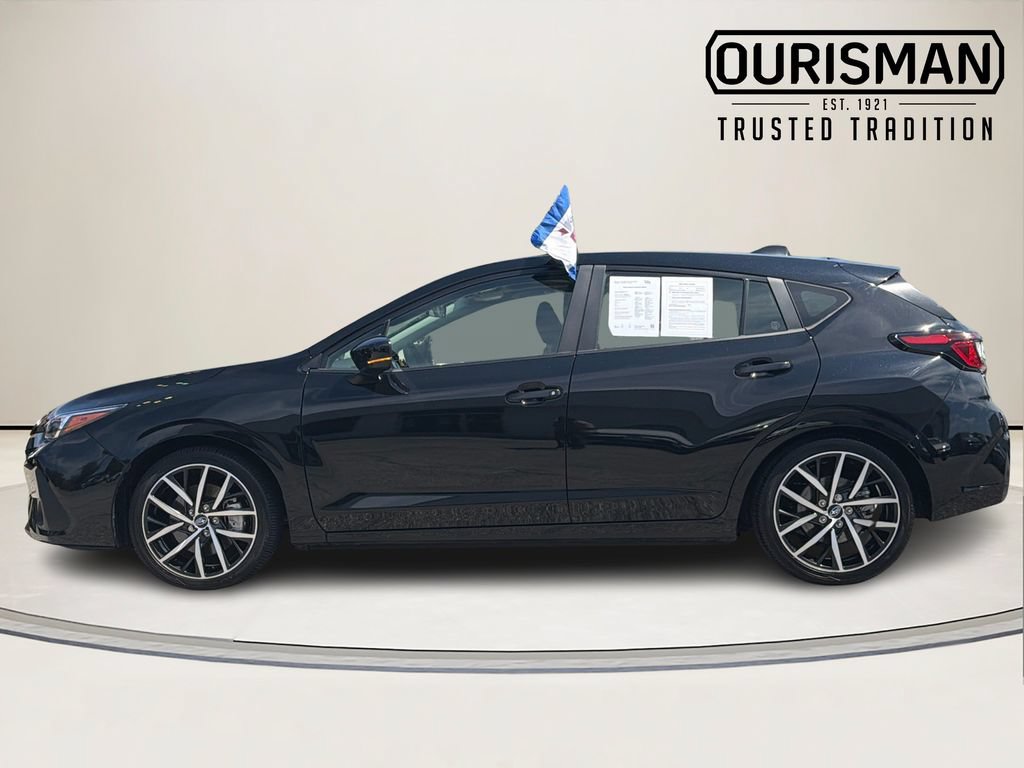 Certified 2026 Subaru Impreza 2.0i Sport AWD/4WD video 3