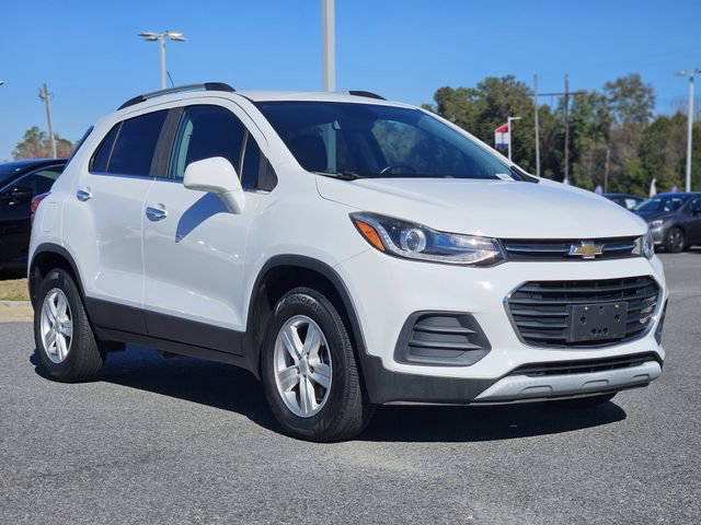 Used 2017 Chevrolet Trax LT w/ LT Convenience Package