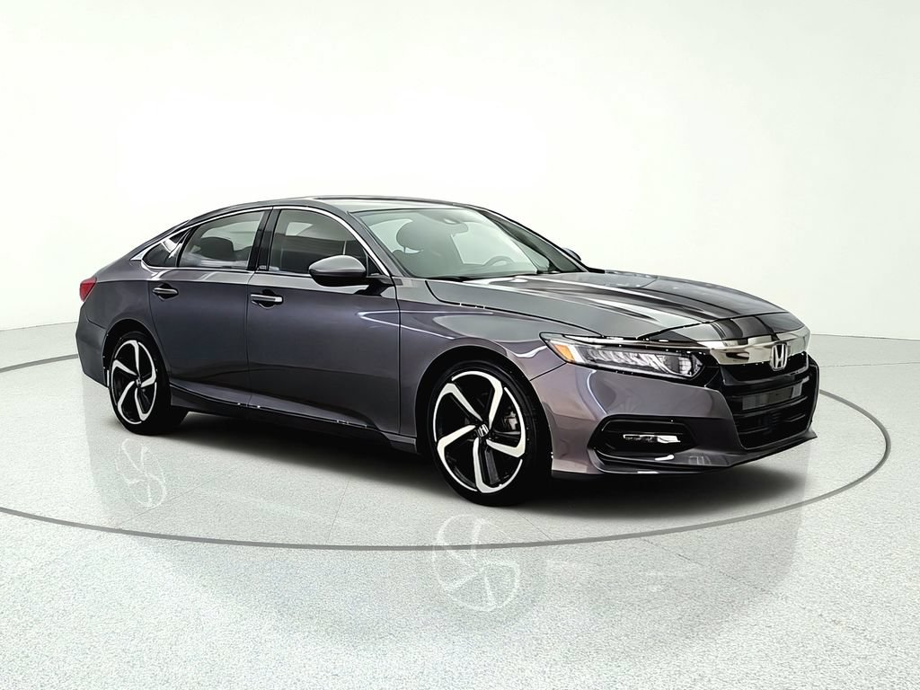 Used 2019 Honda Accord Sport image 9