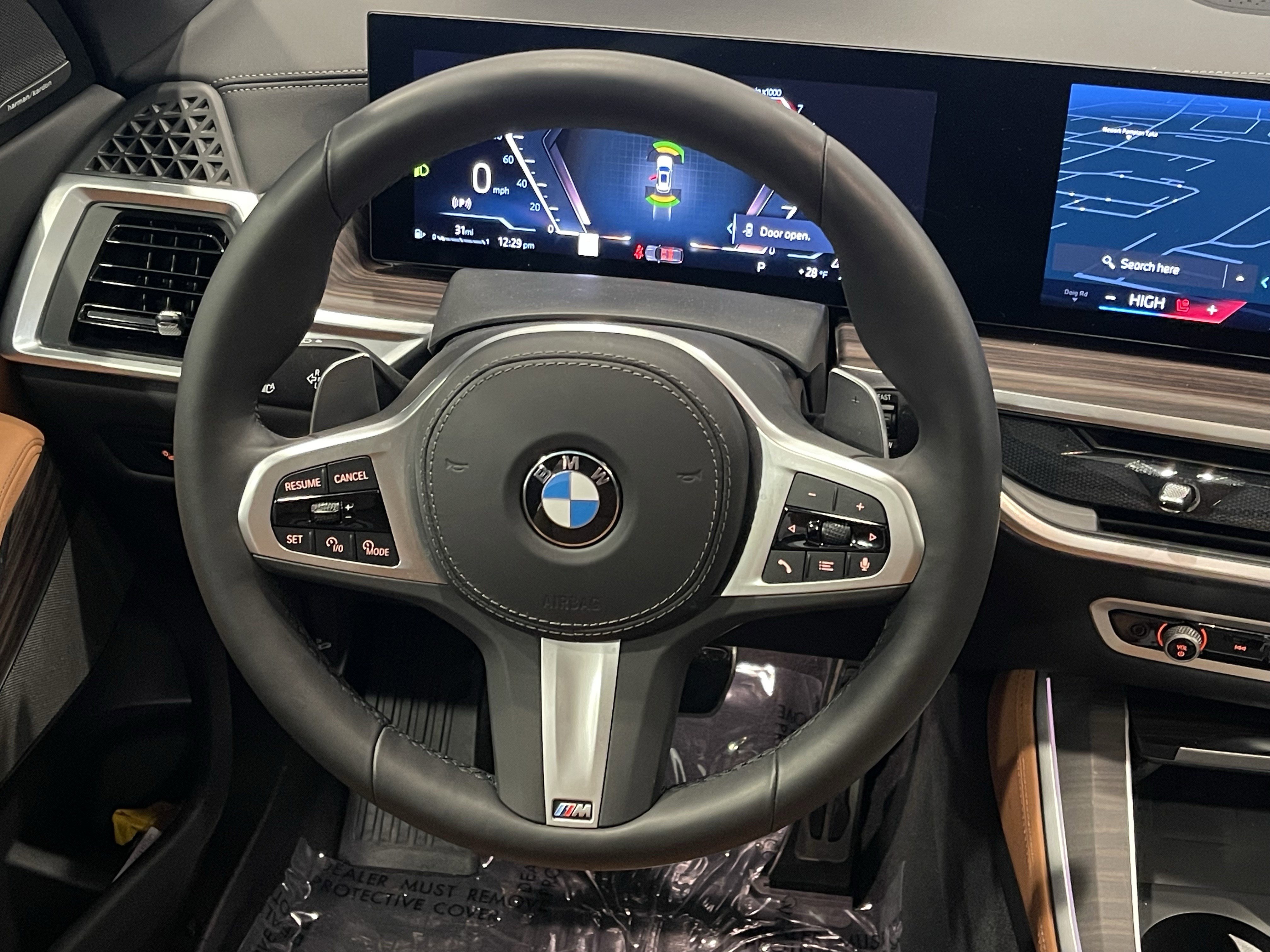 Certified 2025 BMW X5 xDrive40i w/ M Sport Package image 20