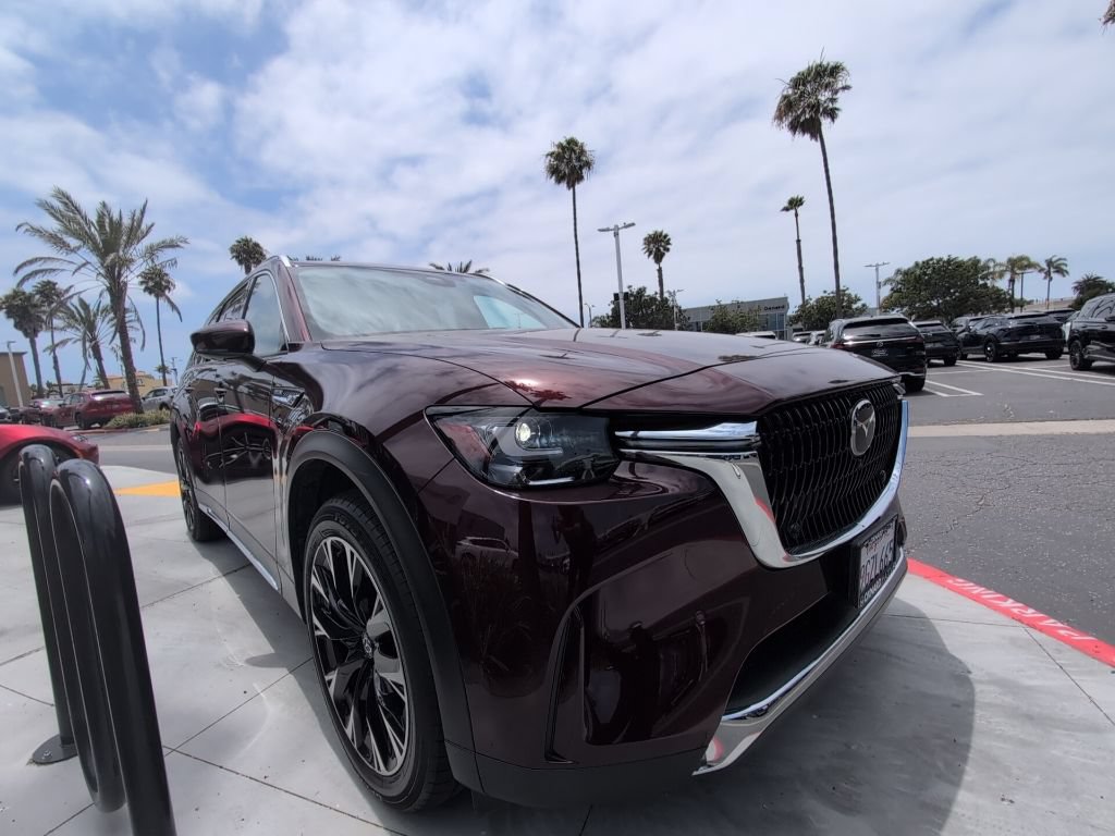Used 2024 MAZDA CX-90 Plug-In Hybrid w/ Premium Plus AWD/4WD image 29