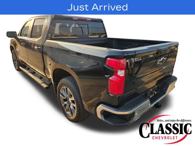 Used 2025 Chevrolet Silverado 1500 LT w/ Texas Edition Plus image 6