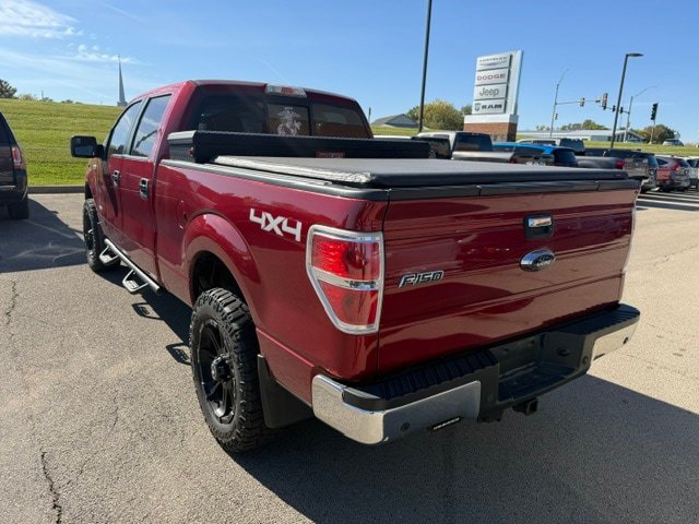 Used 2014 Ford F150 XLT w/ Equipment Group 302A Luxury AWD/4WD image 13