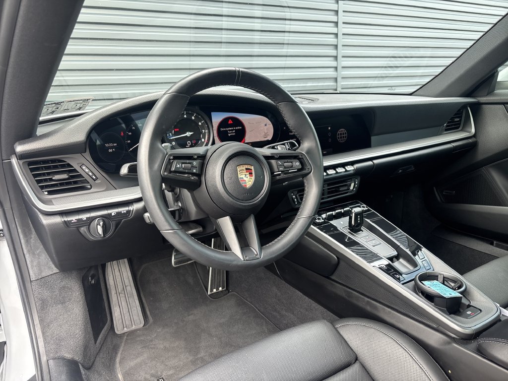 Certified 2024 Porsche 911 Carrera S w/ Sportdesign Package RWD image 12