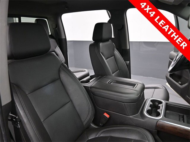 Used 2020 GMC Sierra 1500 SLT image 25