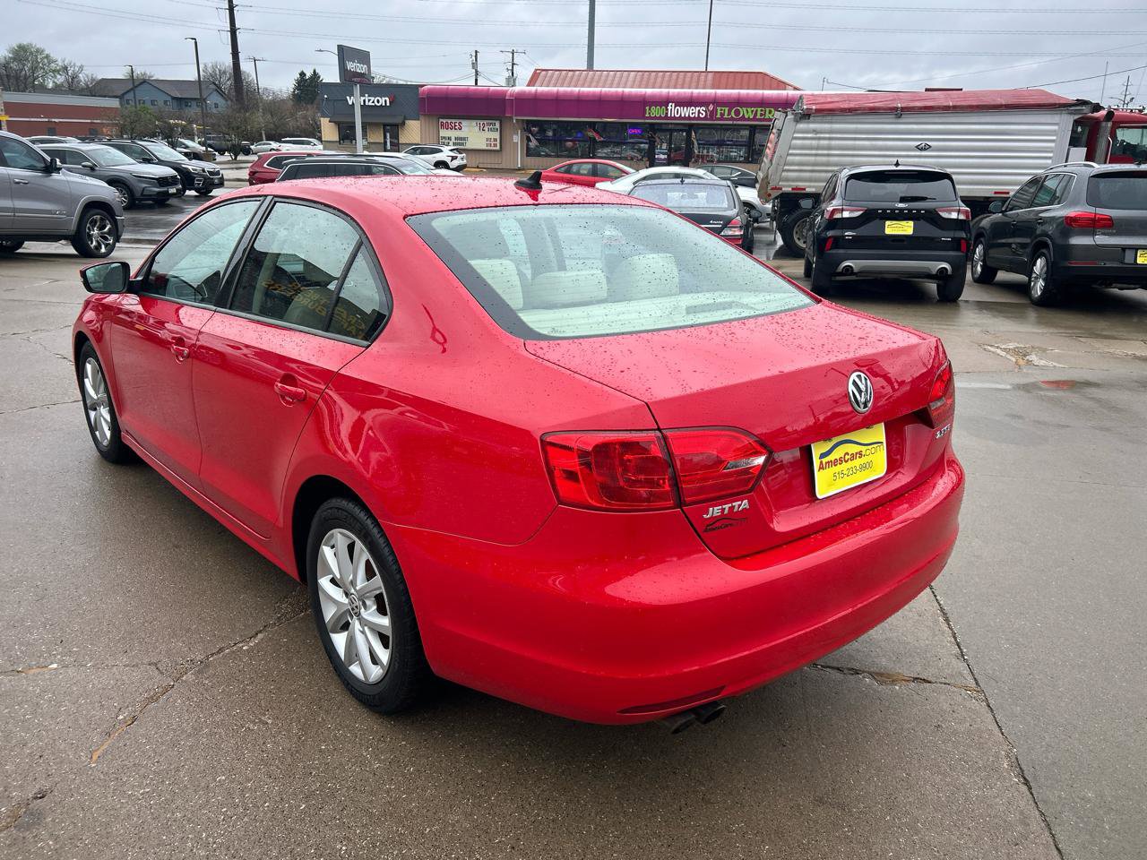 Used 2012 Volkswagen Jetta SE FWD image 5