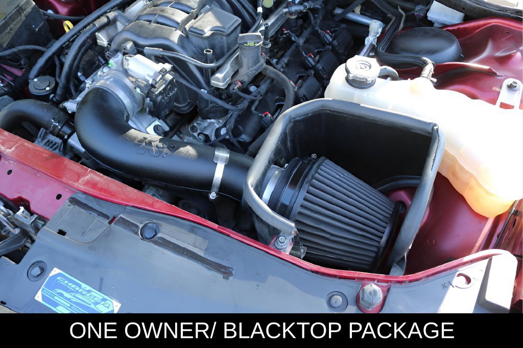Used 2023 Dodge Charger R/T w/ Blacktop Package RWD image 10
