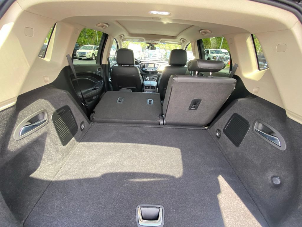 Used 2017 Buick Envision Premium AWD/4WD image 27