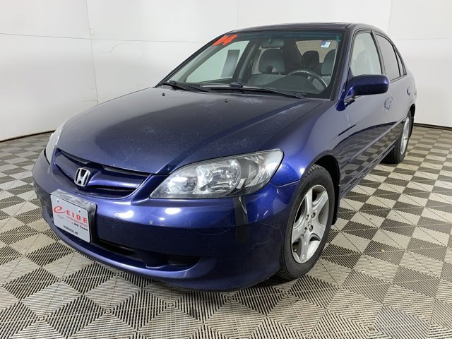 Used 2004 Honda Civic EX image 2