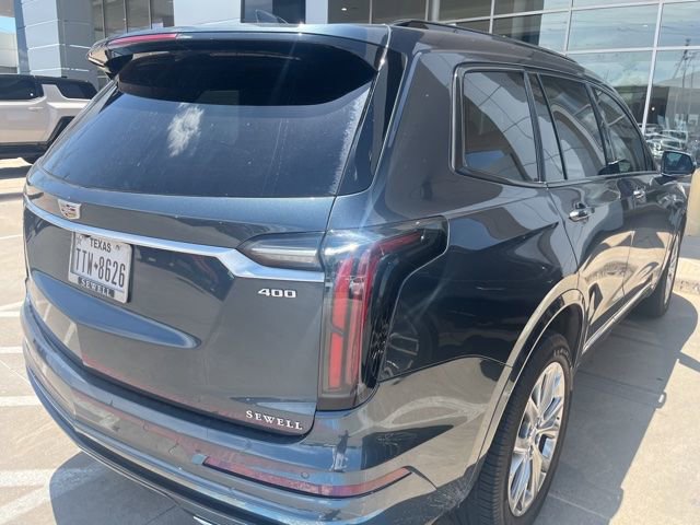 Used 2020 Cadillac XT6 Sport AWD/4WD image 3