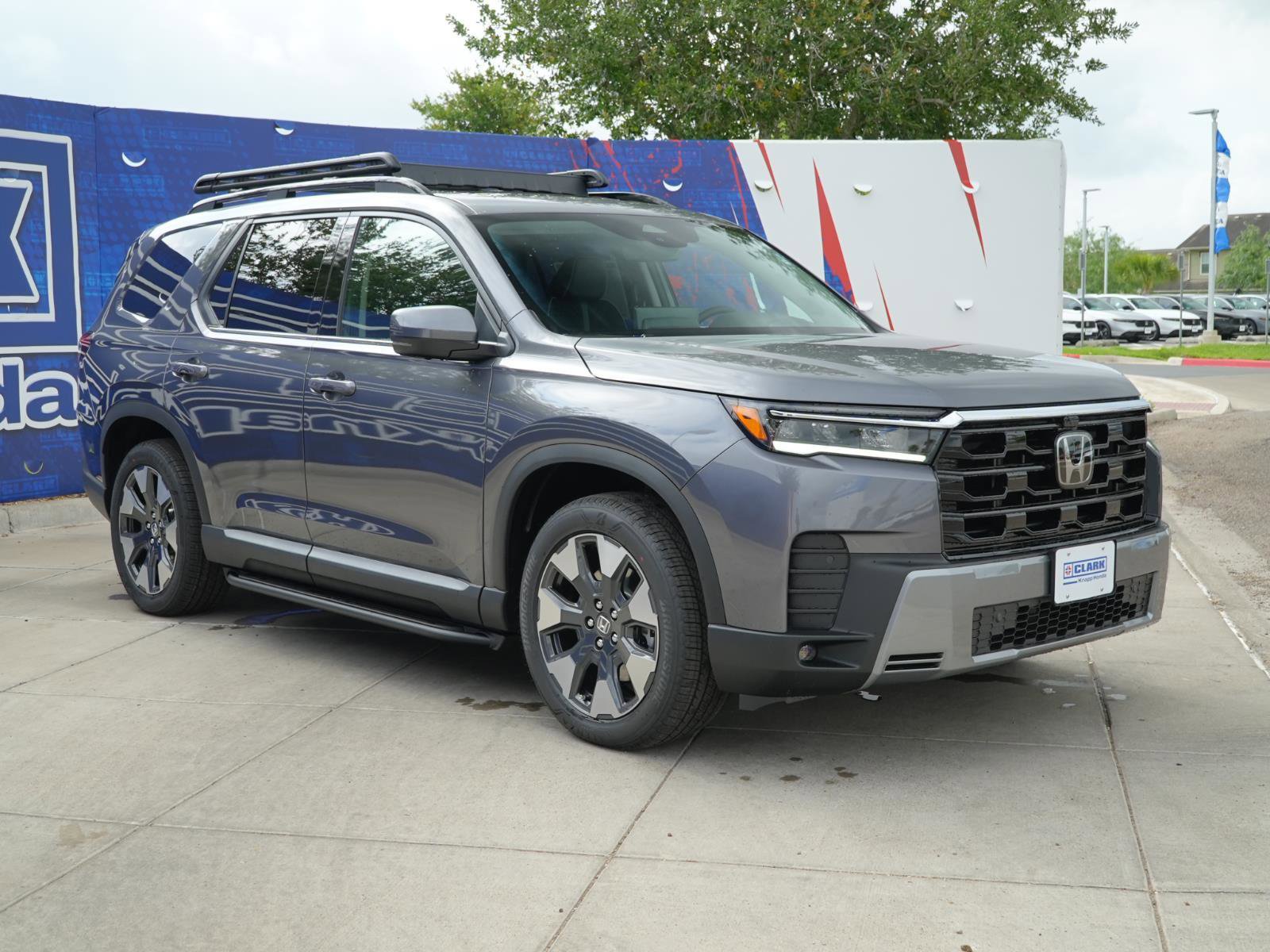 New 2026 Honda Pilot Elite image 3