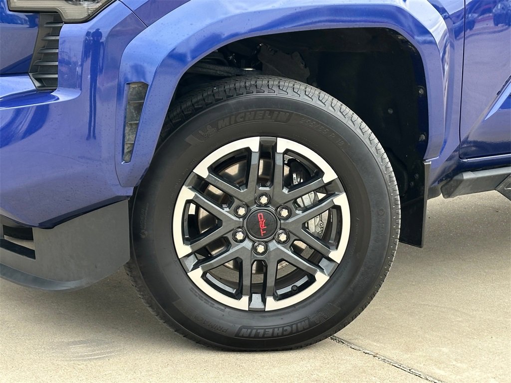 Certified 2024 Toyota Tacoma TRD Sport image 2