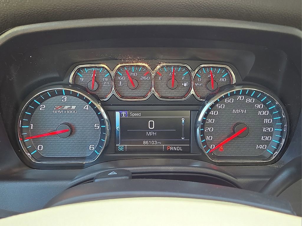 Used 2017 Chevrolet Silverado 1500 LT w/ All Star Edition image 24