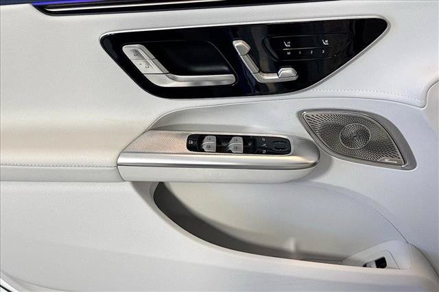 Used 2023 Mercedes-Benz EQE AMG 4MATIC Sedan image 17