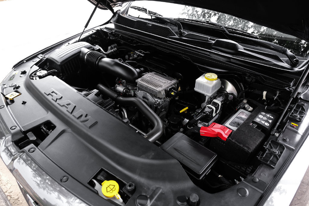 Used 2023 RAM 1500 Laramie AWD/4WD image 63