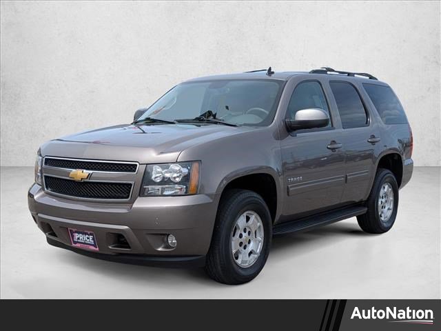 Used 2013 Chevrolet Tahoe LT w/ Luxury Package