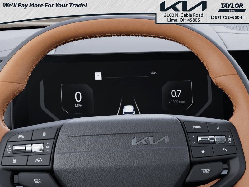 New 2026 Kia Sportage X-Line image 21