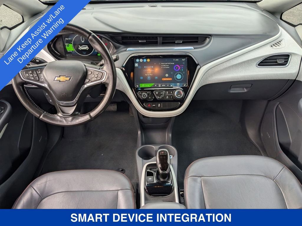 Used 2020 Chevrolet Bolt Premier w/ Infotainment Package image 28