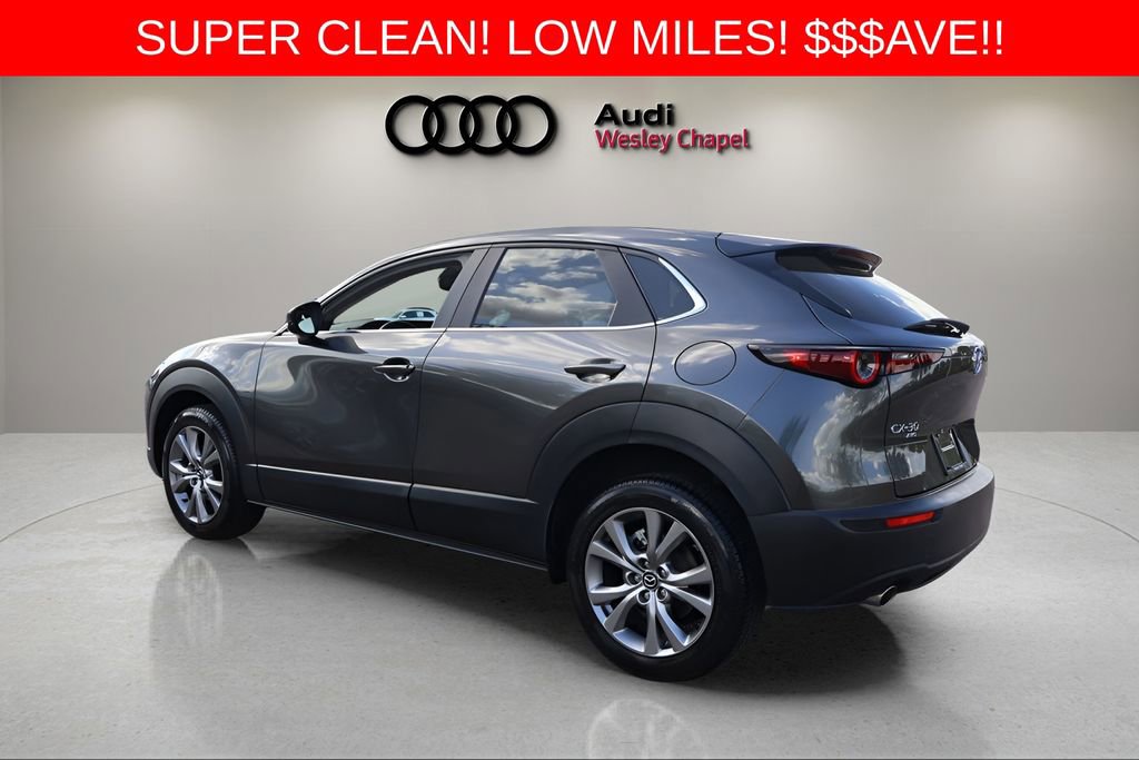 Used 2021 MAZDA CX-30 AWD 2.5 S w/ Select Package image 3