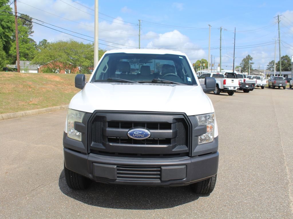 Used 2016 Ford F150 XL w/ Equipment Group 101A Mid image 8