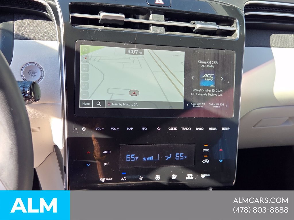 Used 2023 Hyundai Tucson Limited w/ Cargo Package FWD image 22
